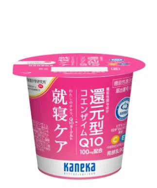 わたしのチカラ® Q10ヨーグルト 就寝ケア