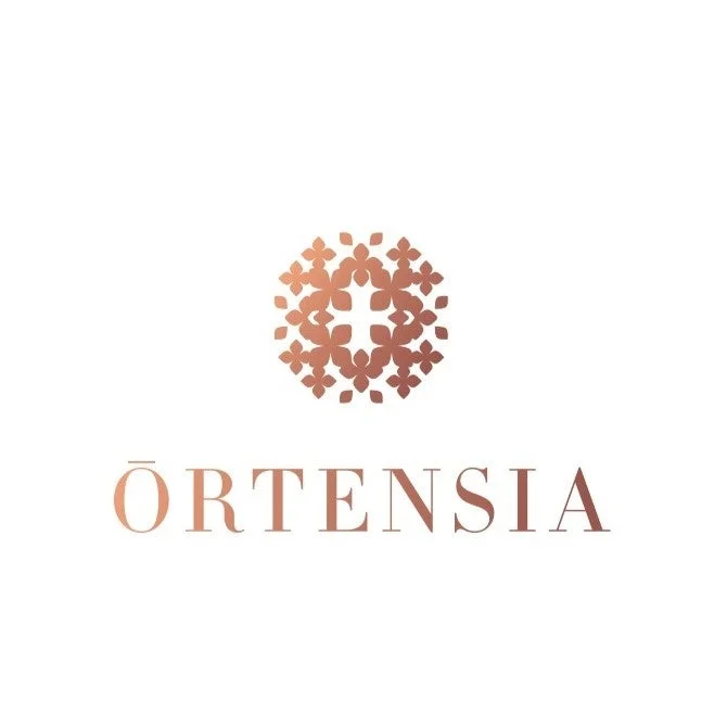 Ōrtensia/オルタンシアのロゴ