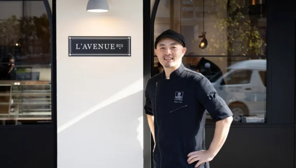 世界大会優勝シェフが手がける！神戸〈L’AVENUE〉の珠玉スイーツが大丸神戸店に期間限定登場