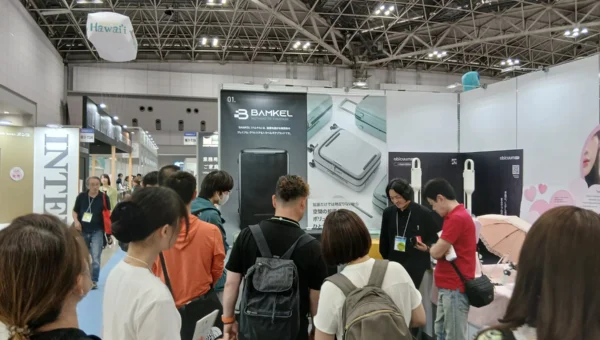 東京ギフト・ショーに韓国発15ブランドが集結！Xfinity Ventureが日本市場進出を支援