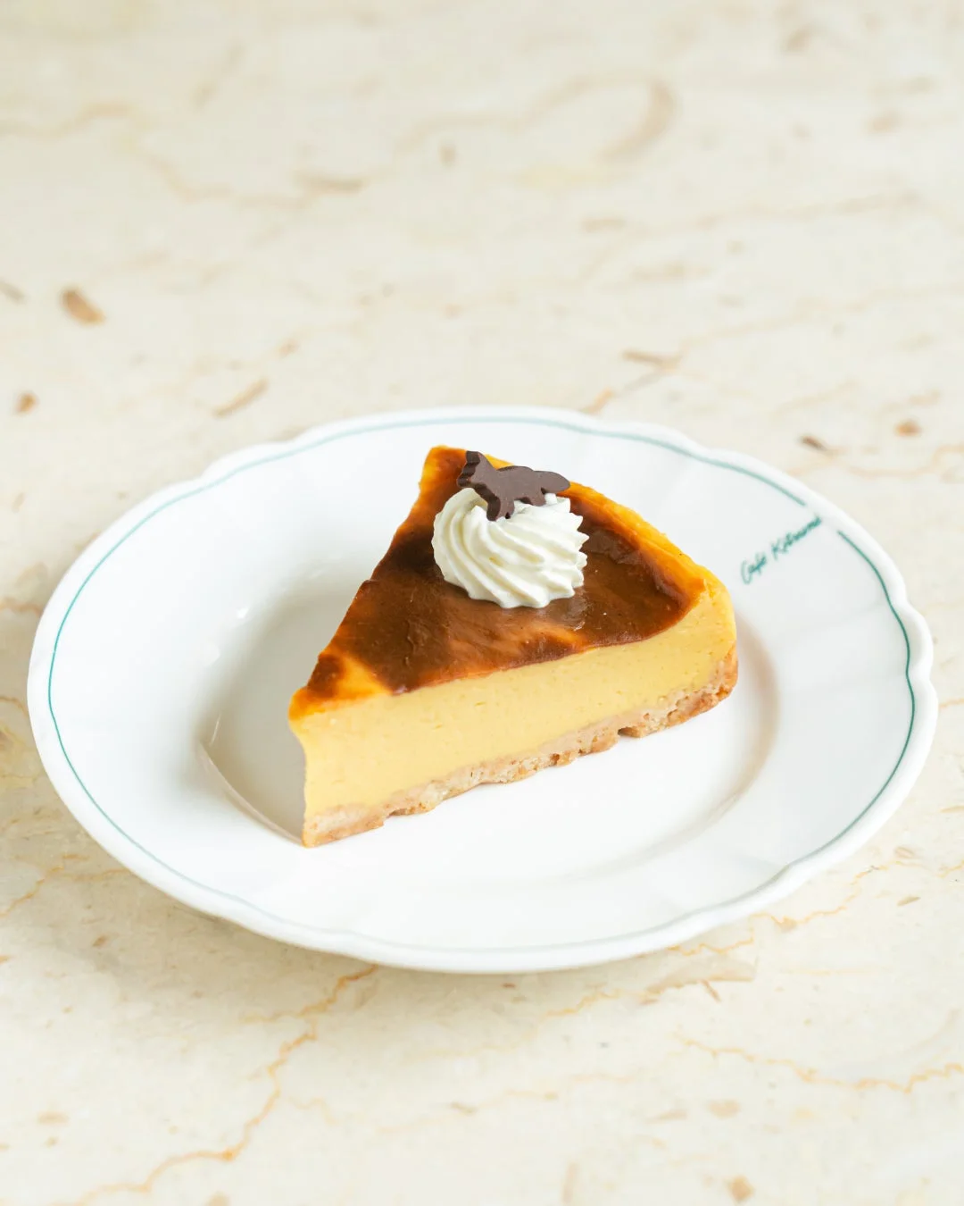 Sweet Potato Flan – スイートポテトフラン