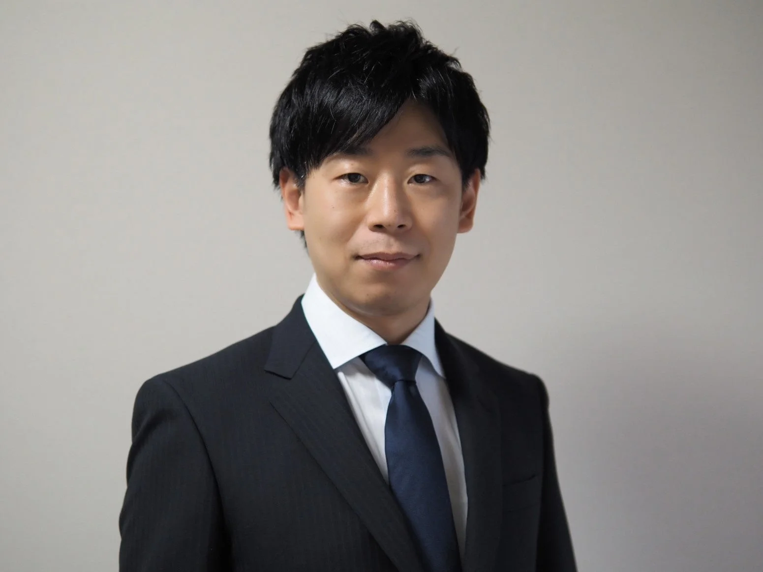 岩崎真宏氏