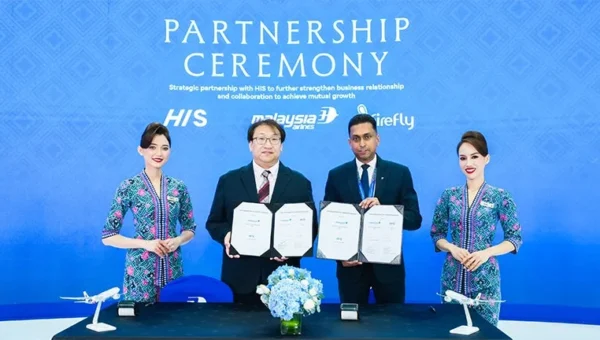 HISとマレーシア航空が戦略的パートナーシップを締結！お得なグローバル旅行商品で世界へ飛び出そう