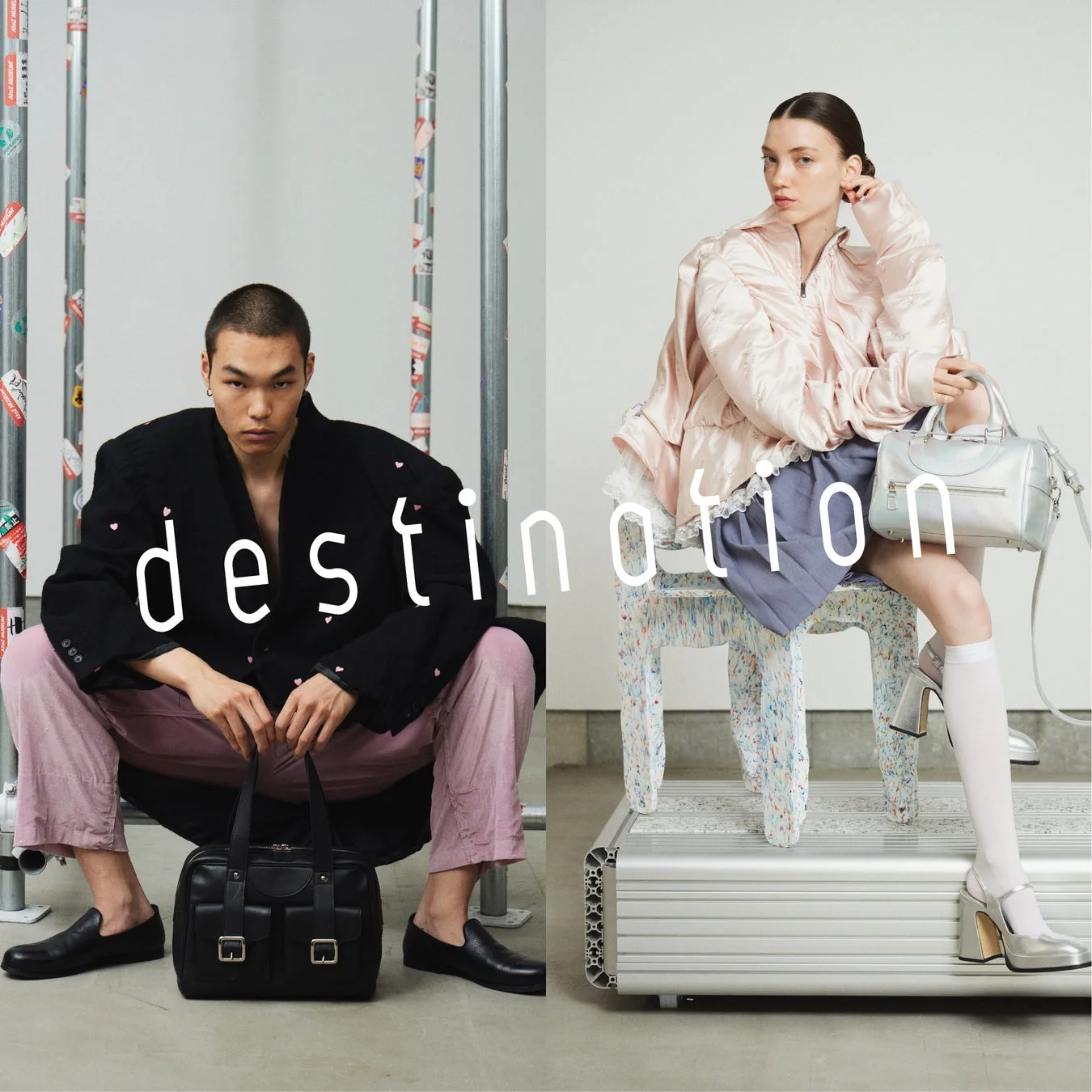 destination Tokyo