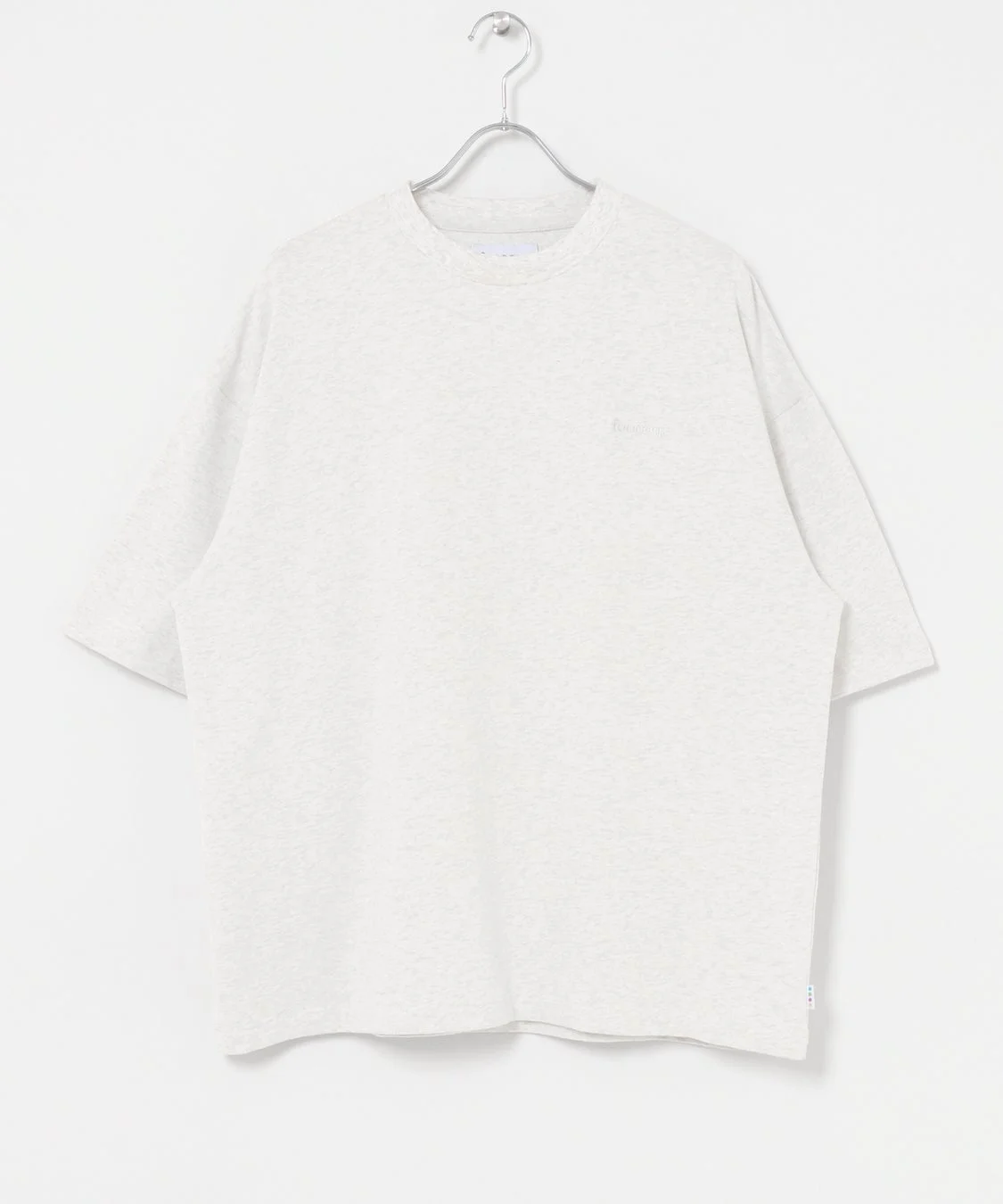 アッシュロゴTシャツ