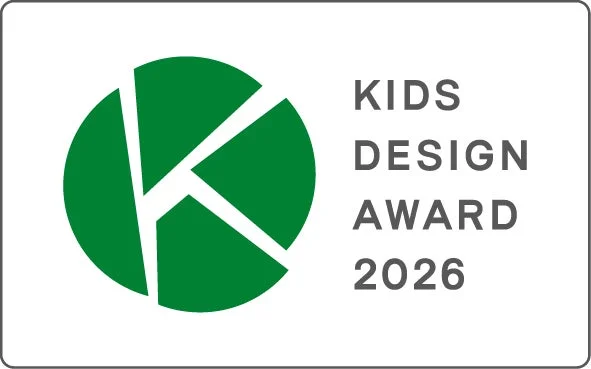 キッズデザイン賞2026ロゴ