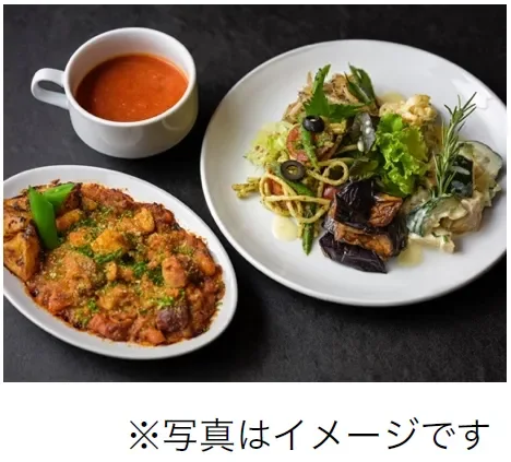 夜のアラカルトメニューイメージ