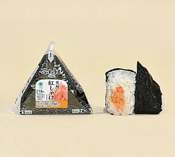 手巻 紅しゃけ