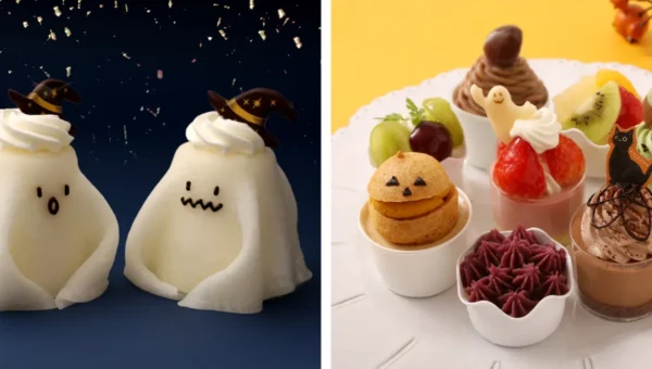 ハロウィン限定！アンテノールのキュートなスイーツで秋のティータイムを彩ろう