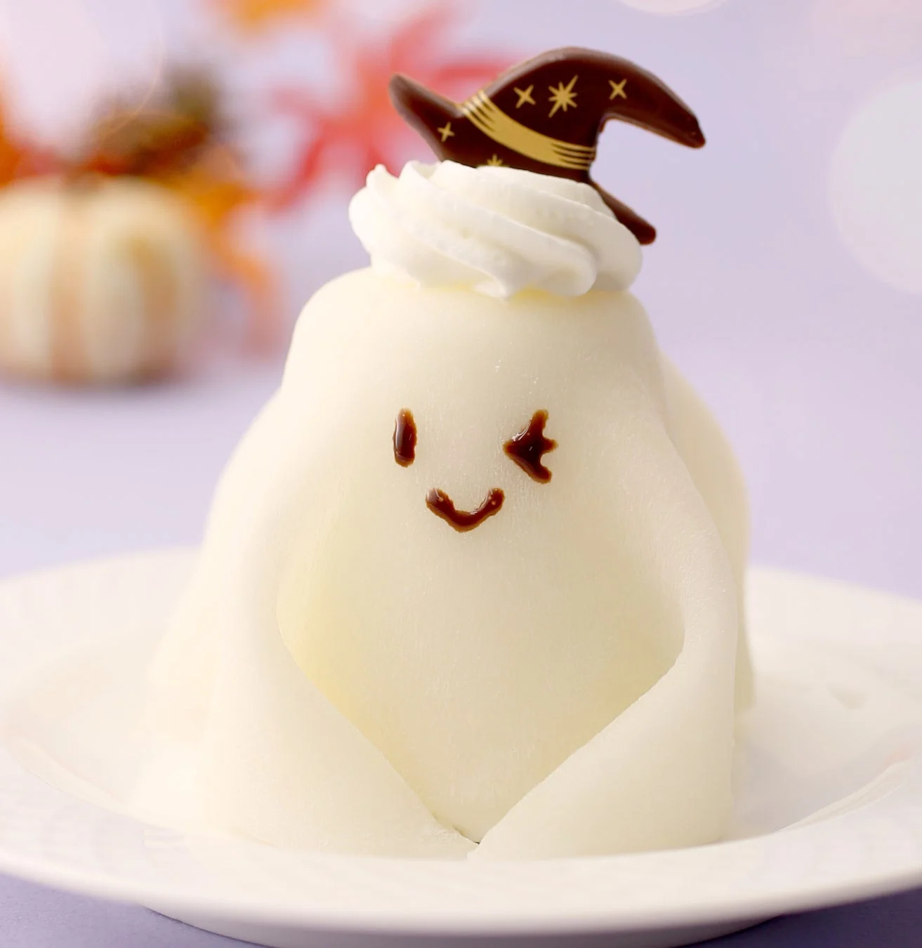 ハロウィン・レアチーズ