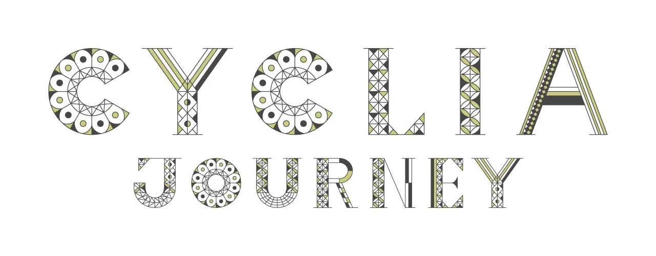 CYCLIA JOURNEYロゴ