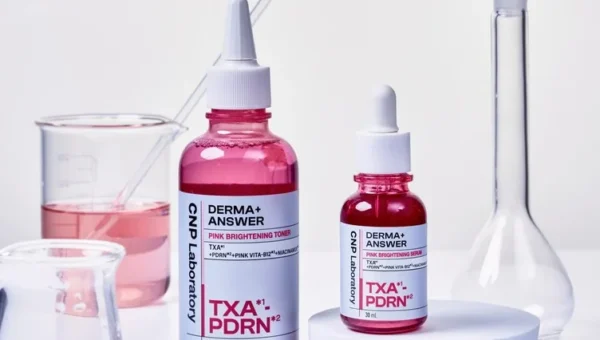 話題の成分PDRN×トラネキサム酸でツヤ肌へ！韓国コスメ「CNP Laboratory」から薬用ブライトニングシリーズが登場