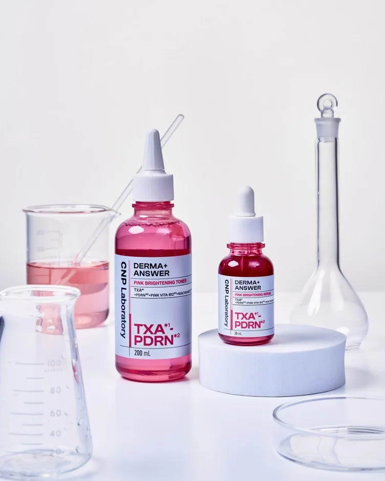 CNP Laboratoryの薬用ブライトニング製品