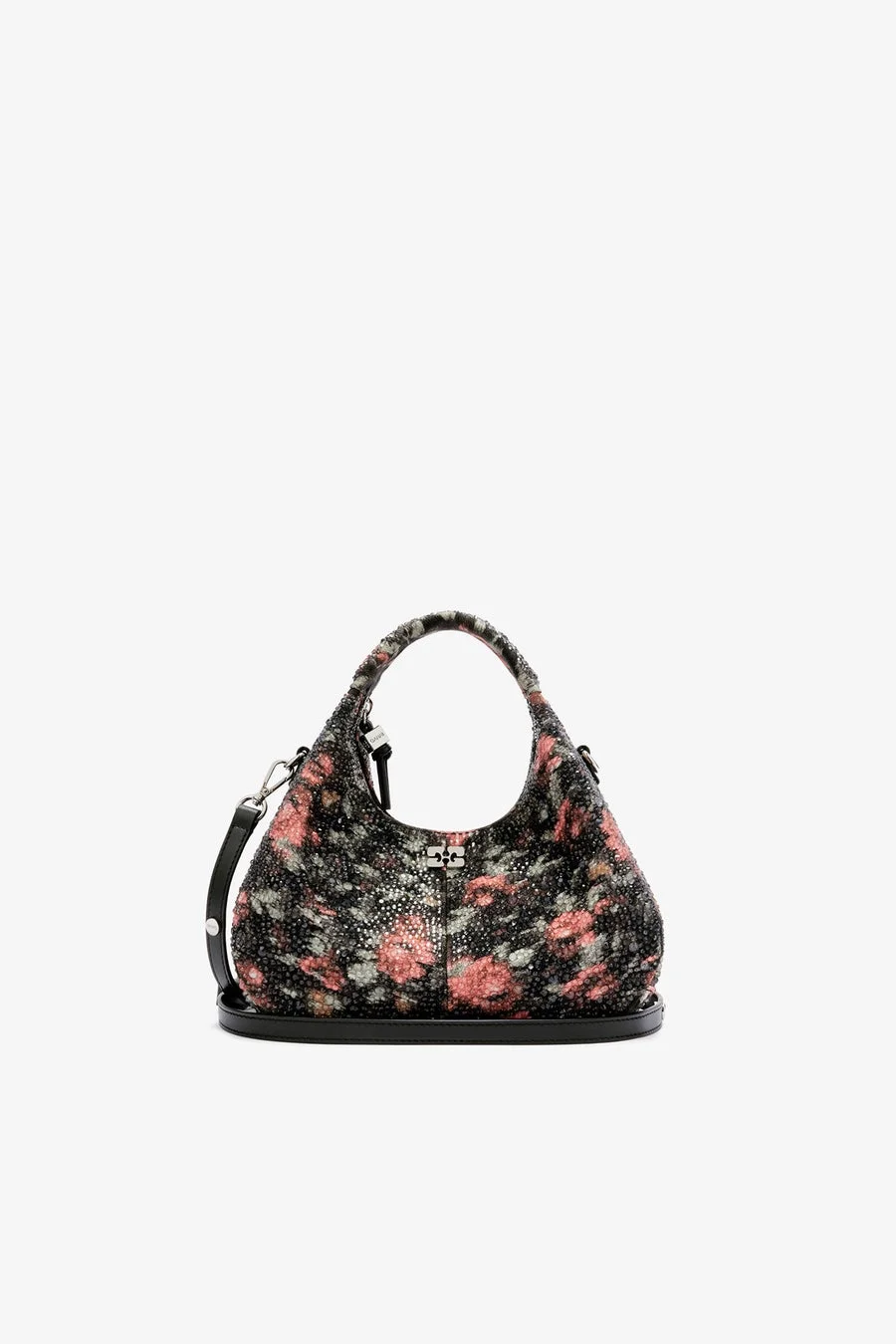 限定バッグ Hobo Mini Flowers