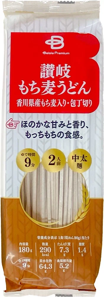 讃岐もち麦うどん