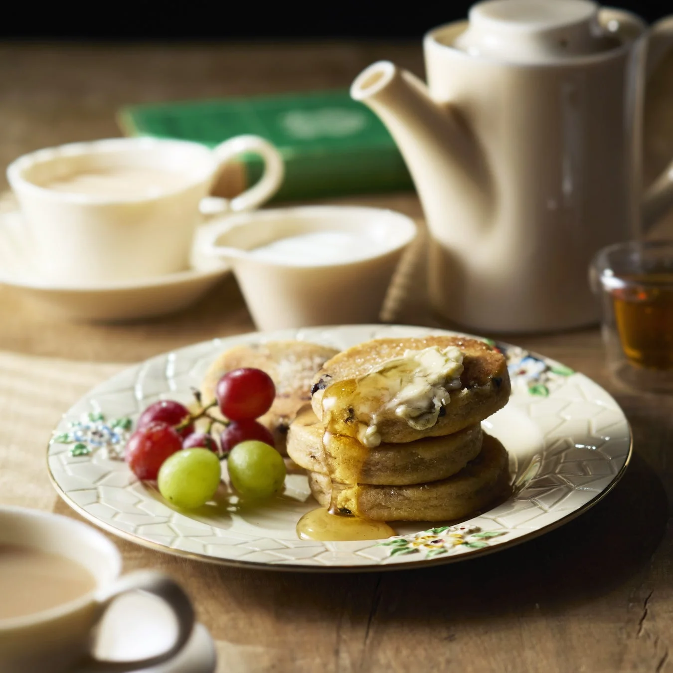ウェルシュケーキ