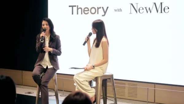 「自信は持つと決めるもの」起業家・申真衣氏が語る！Theory×NewMeスペシャルトークイベント動画が公開