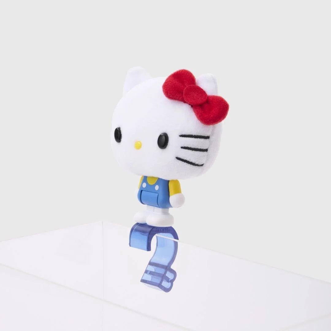ハローキティのBLOFFFuをPERCHでディスプレイ