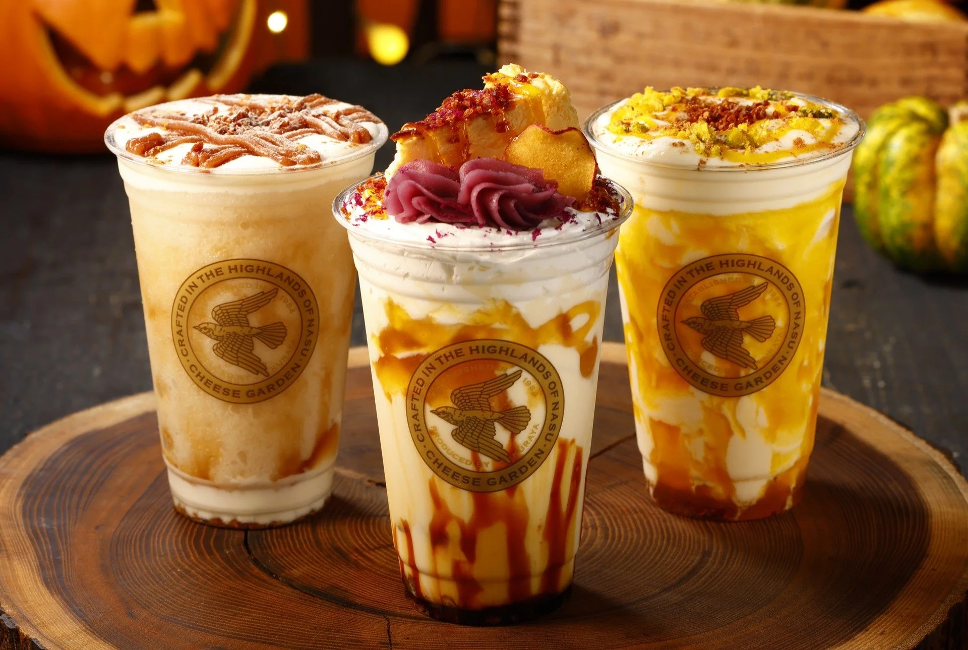 HALLOWEEN DRINKS
