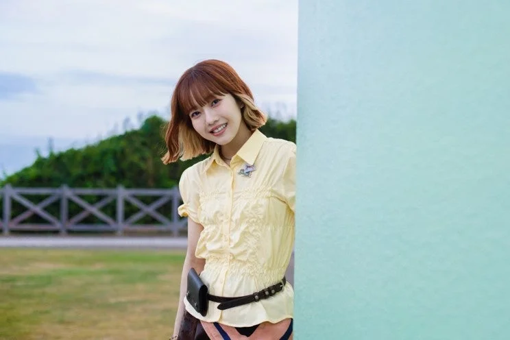 早希のポートレート
