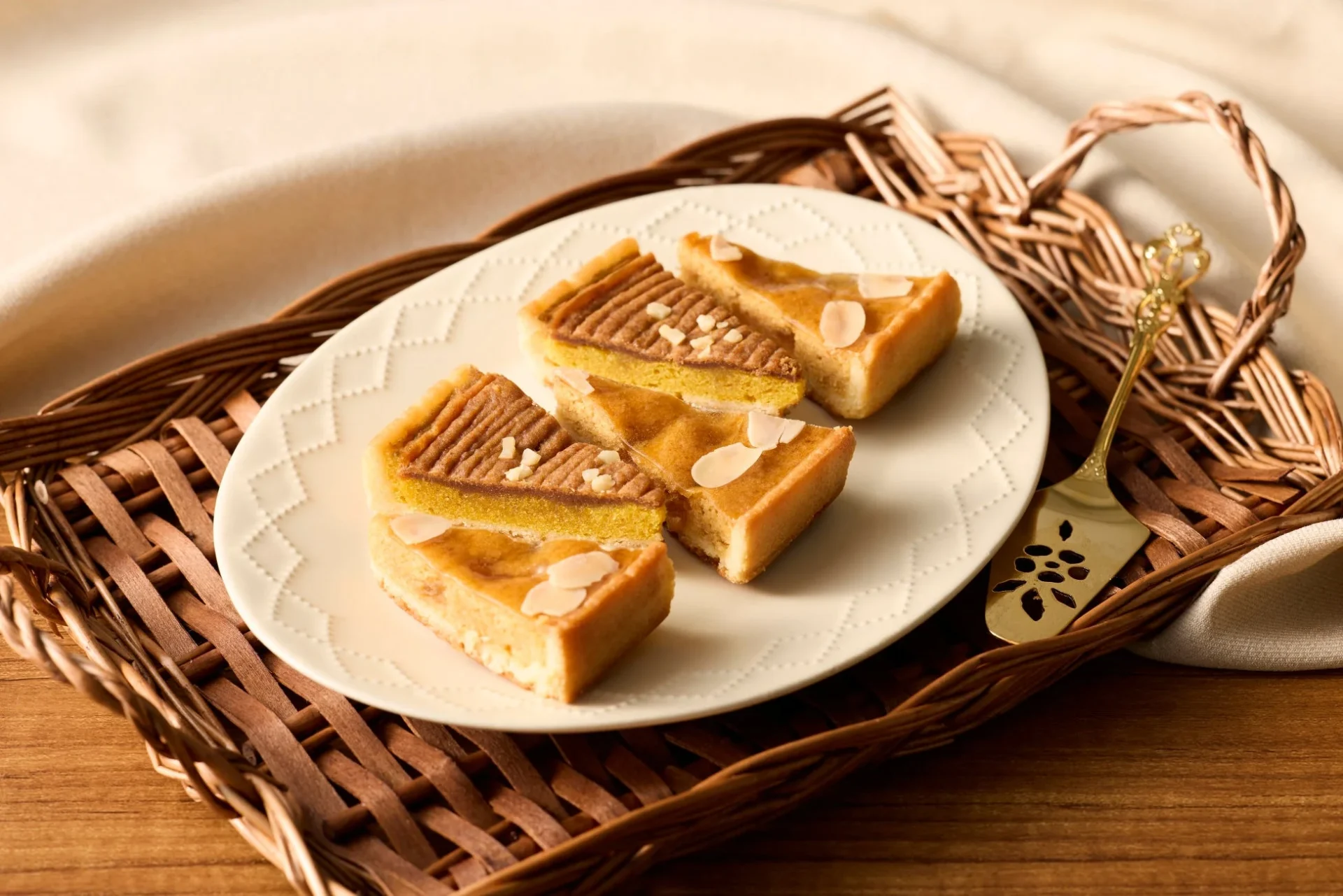 タルト、ケーキ