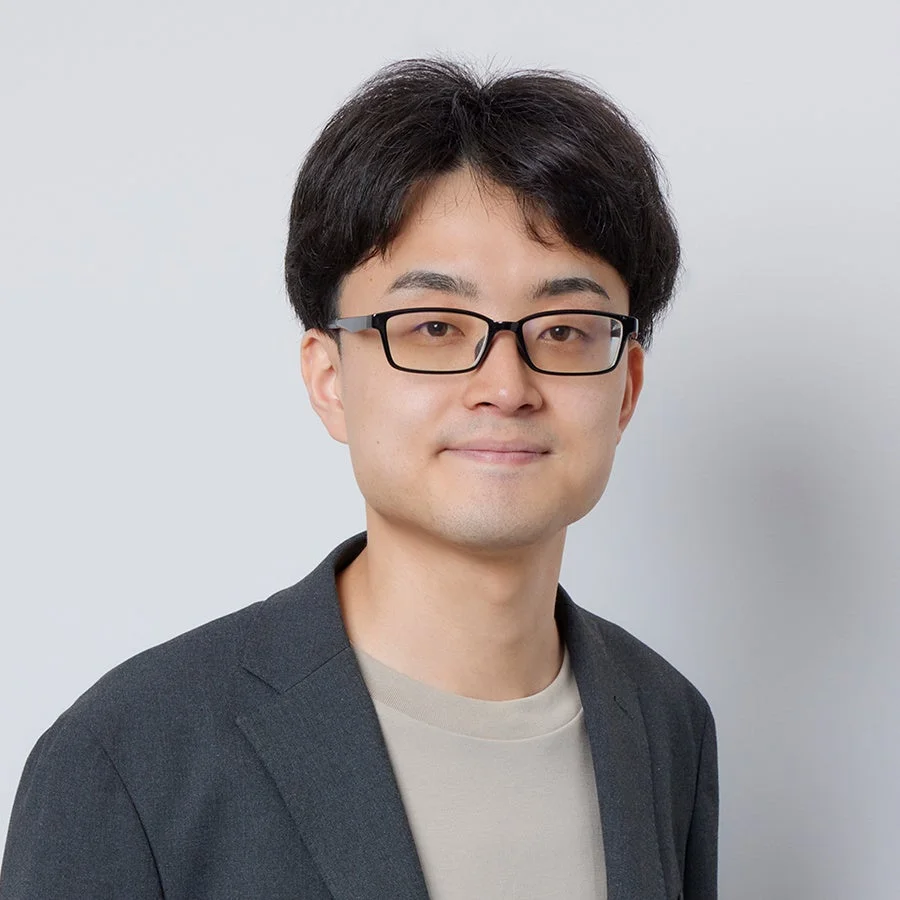 渋谷優介氏