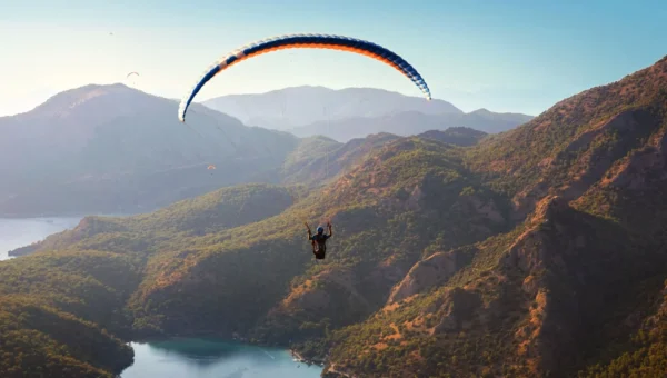 空・海・山を遊び尽くす！トルコ・フェティエで叶える「マルチアクティビティ旅」が今、熱い