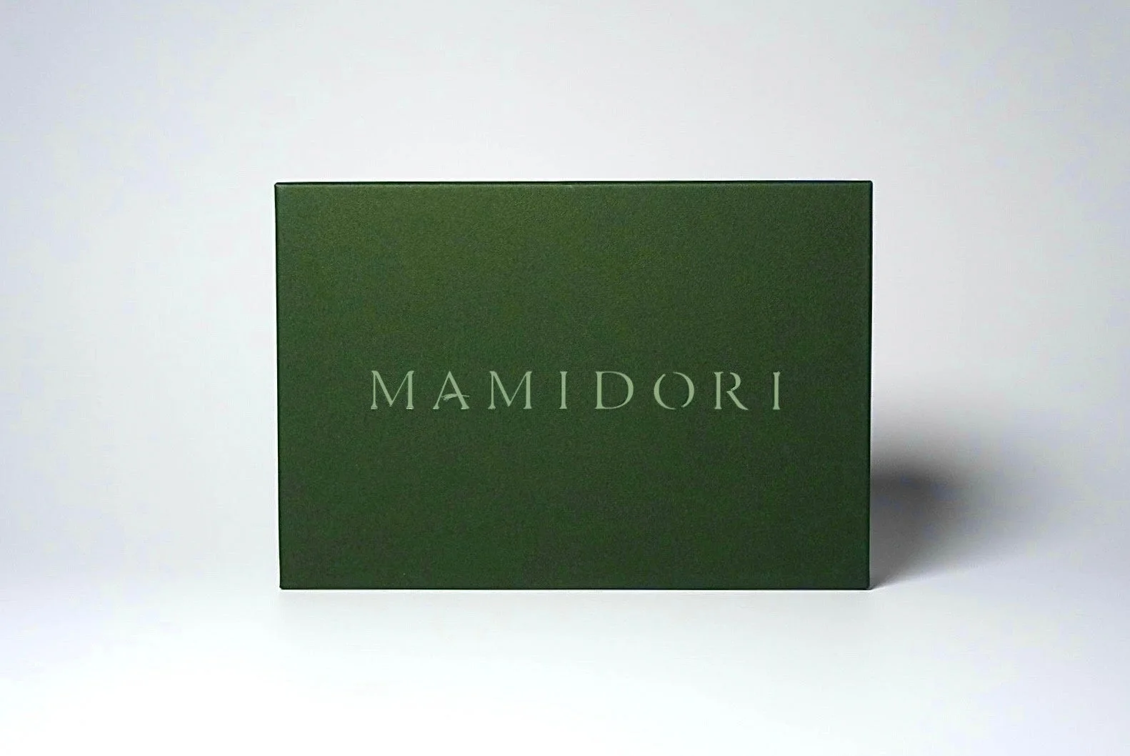 MAMIDORIの箱