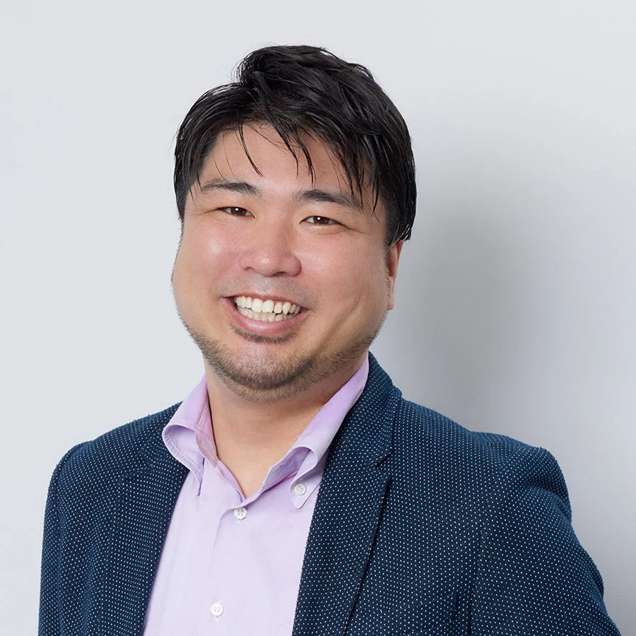 高橋寛行氏
