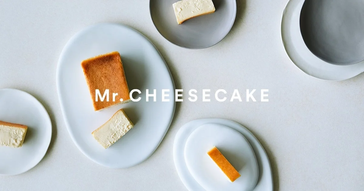 Mr. CHEESECAKEのイメージ画像
