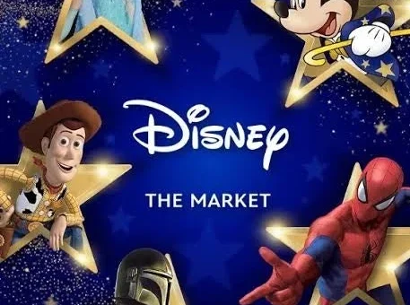 【京都初上陸！】MESUCAが『Disney THE MARKET 2026 in ジェイアール京都伊勢丹』に登場！話題のディズニーキャラクターアイテム150点以上が集結