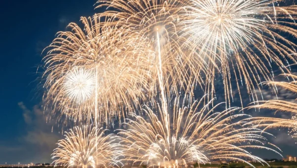 西日本最大級25,000発！「高石超花火2026」を観覧席から楽しむ日帰りバスツアーが登場