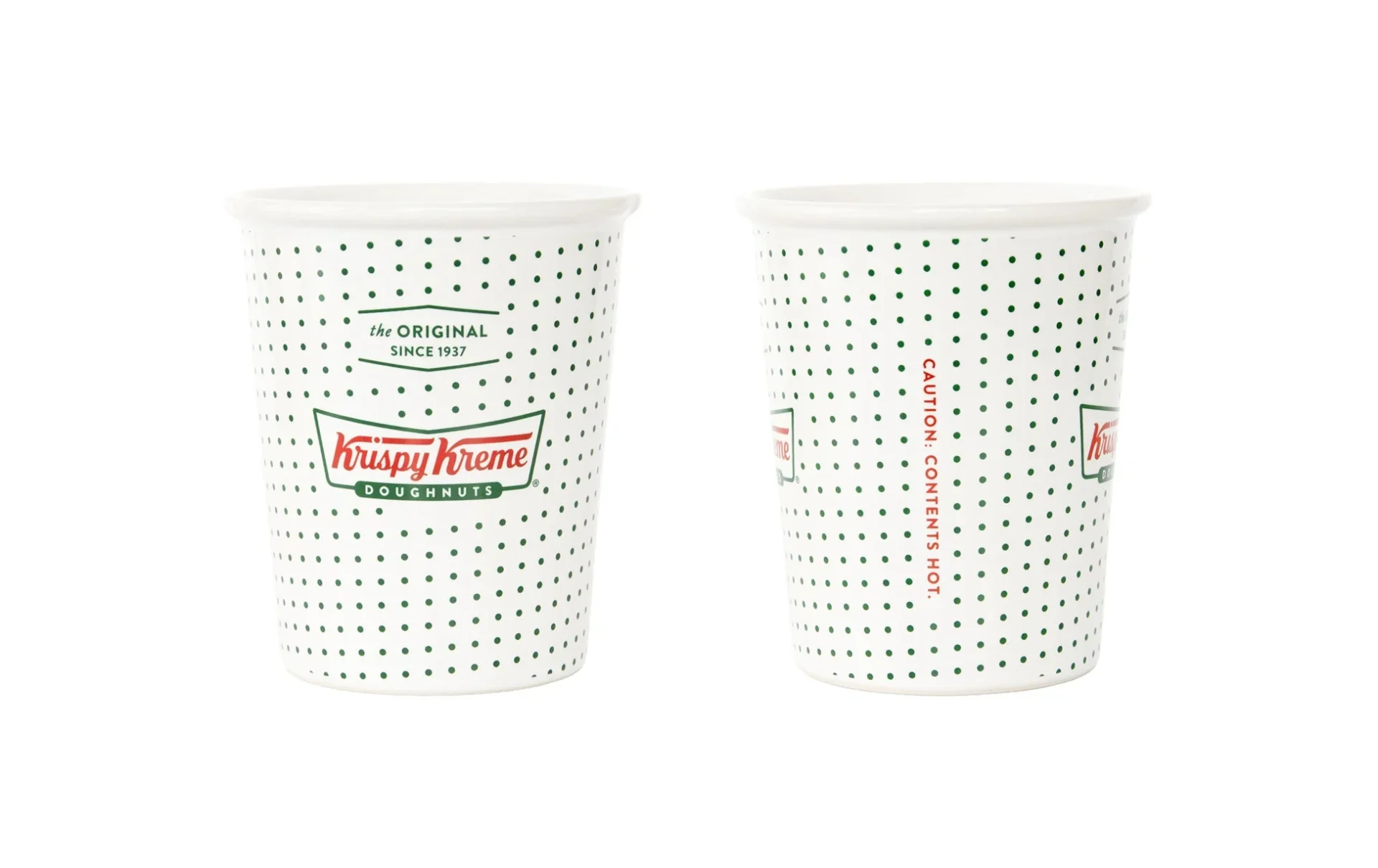 クリスピー・クリーム コーヒー カップ
