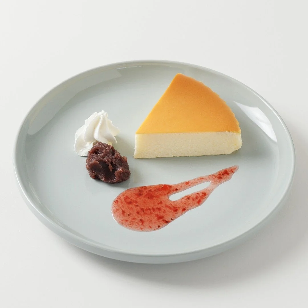 カットケーキプレート