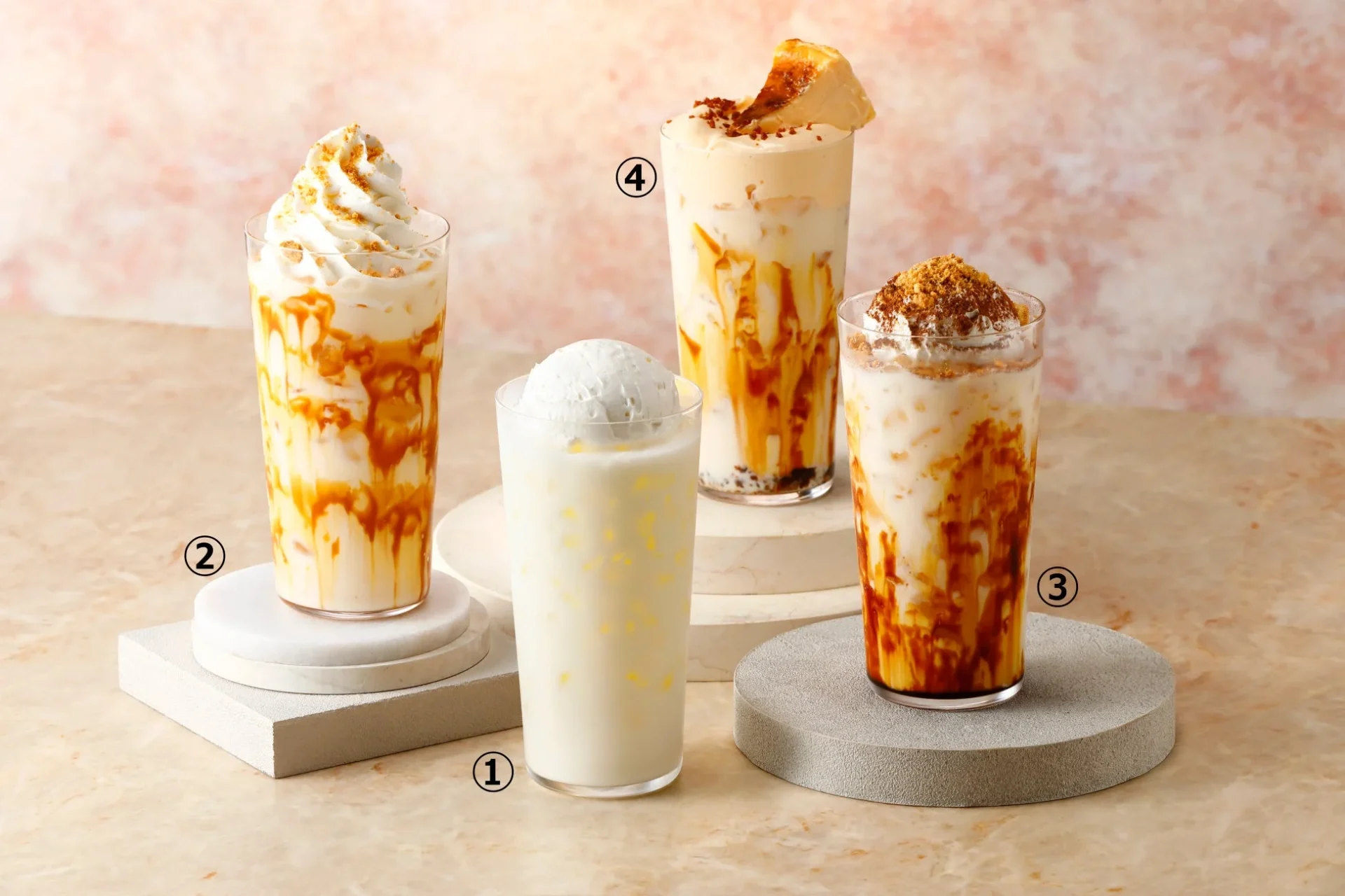 飲むチーズケーキ