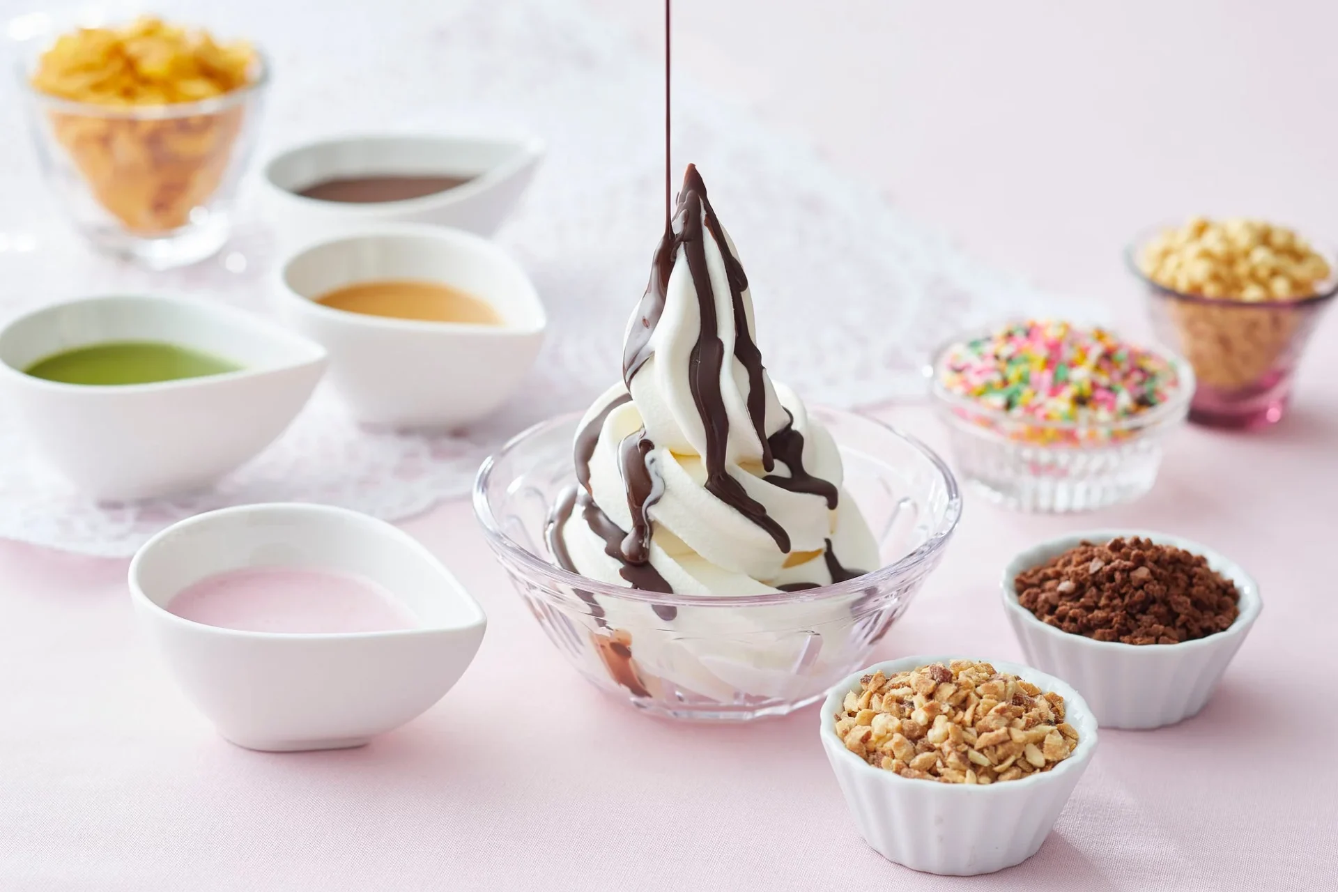 ソフトクリーム