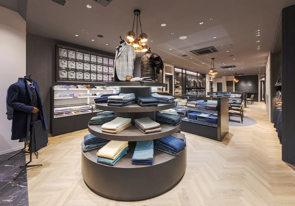 グローバルスタイルの店舗