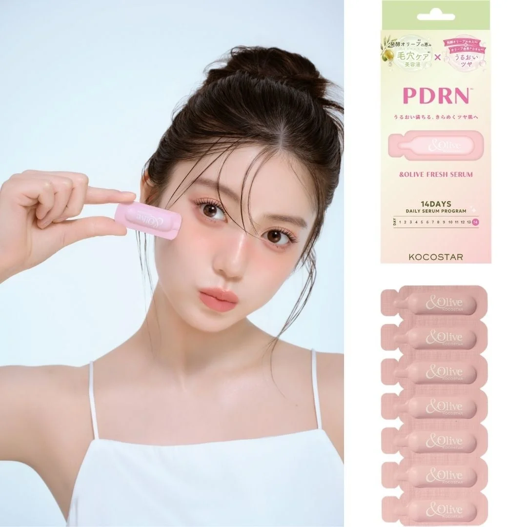 PDRN &Olive Fresh Serum