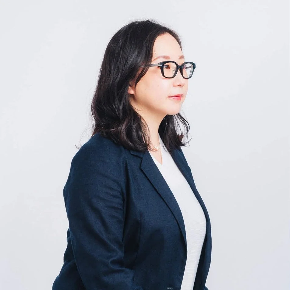 白山奈津美氏
