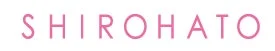 SHIROHATOロゴ