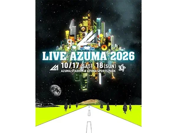 LIVE AZUMA 2026