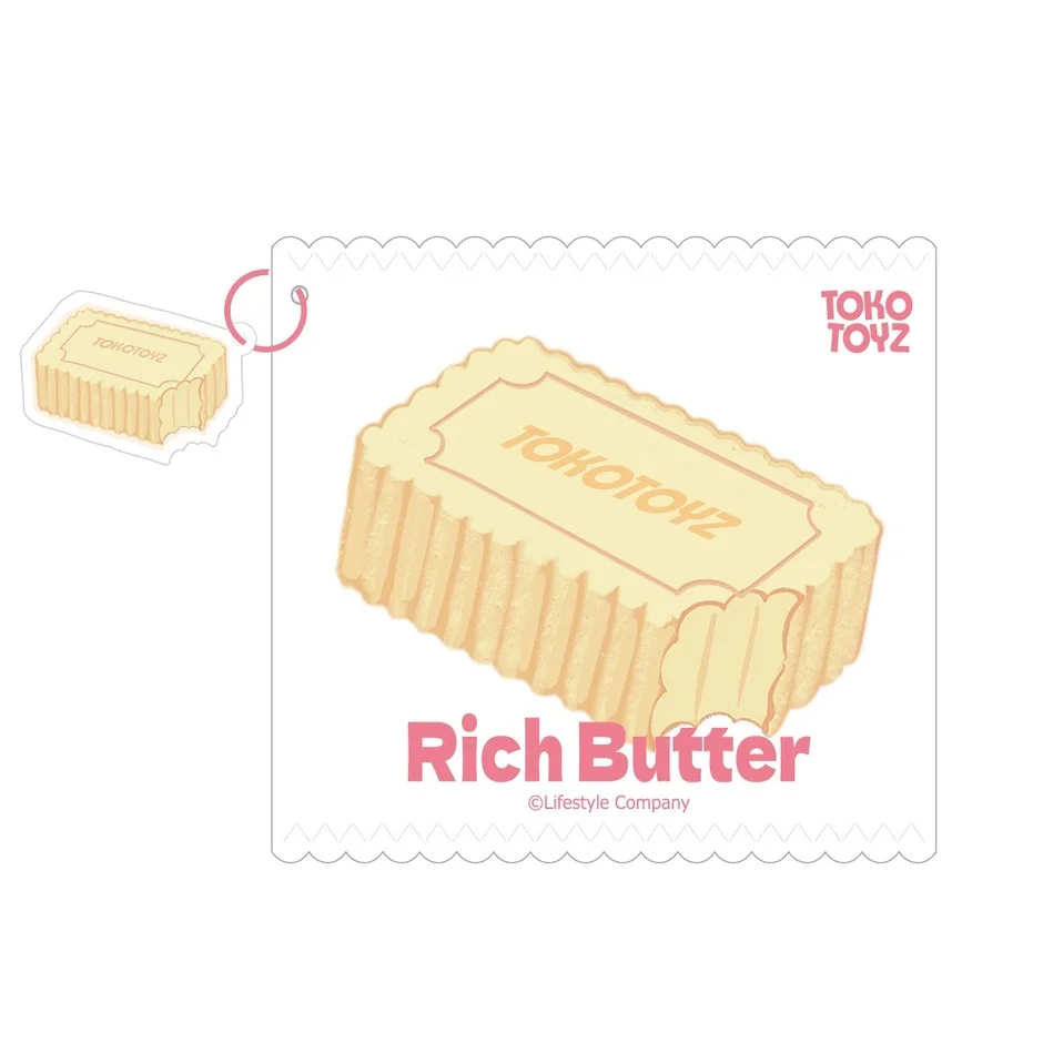 ぷにっこ 濃厚バター Lサイズ