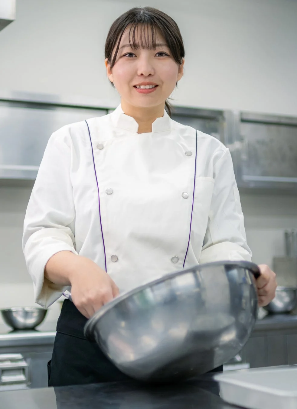 パティシエ佐藤真衣子