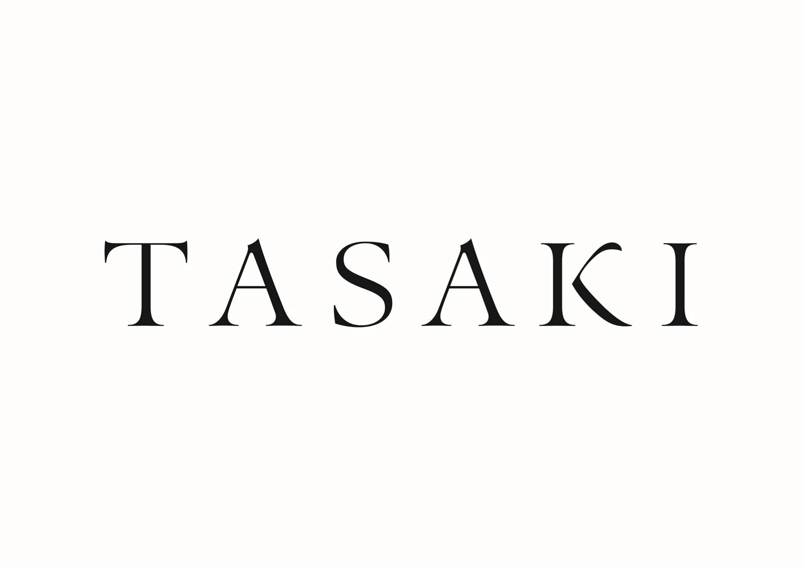 TASAKIロゴ