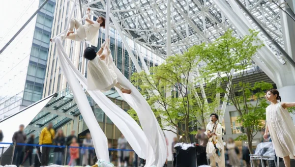 東京の秋冬を彩る大規模な文化芸術祭「ARTE TOKYO」が10月10日開幕！3つのコアエリアで多彩なプログラムを展開