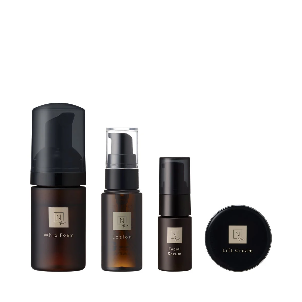 N organic Vie トライアルキット