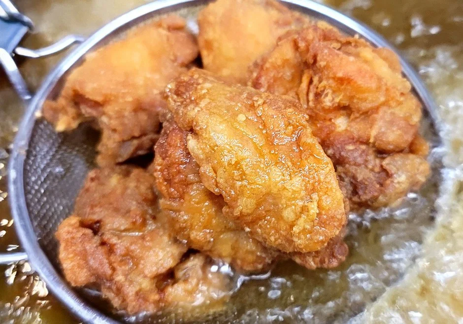 ザンギ串