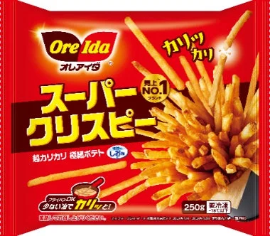 オレアイダ スーパークリスピー