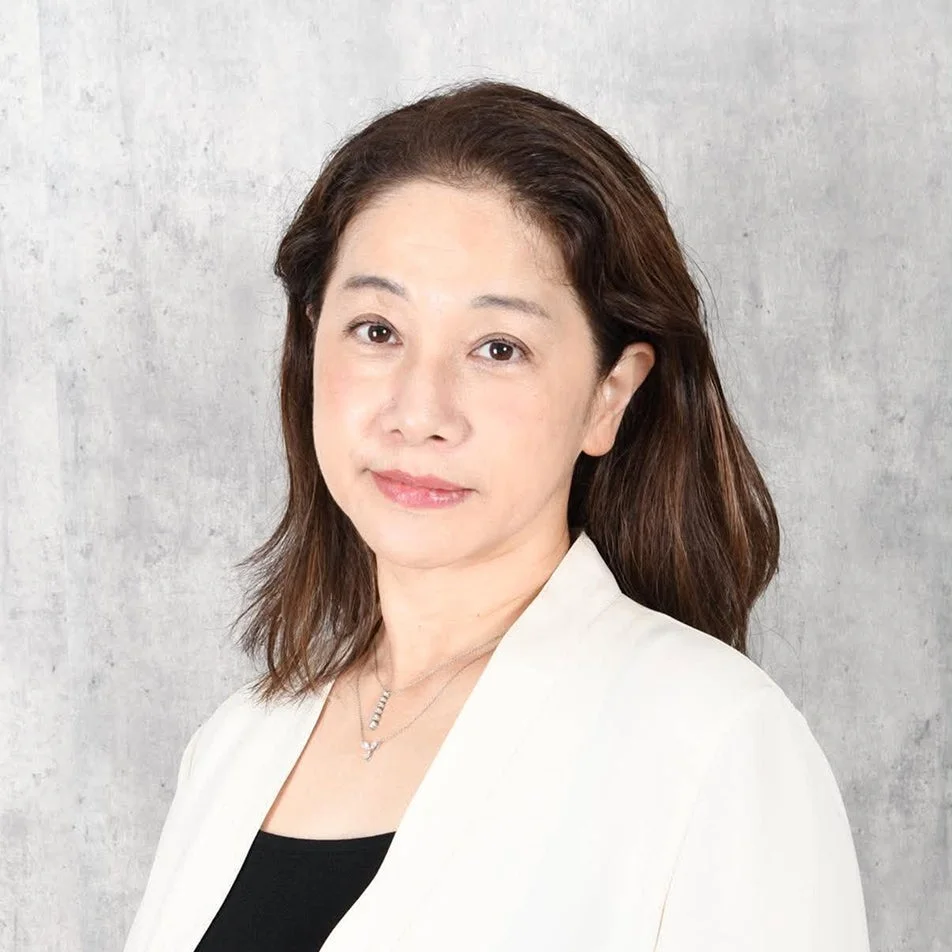 石原直子氏