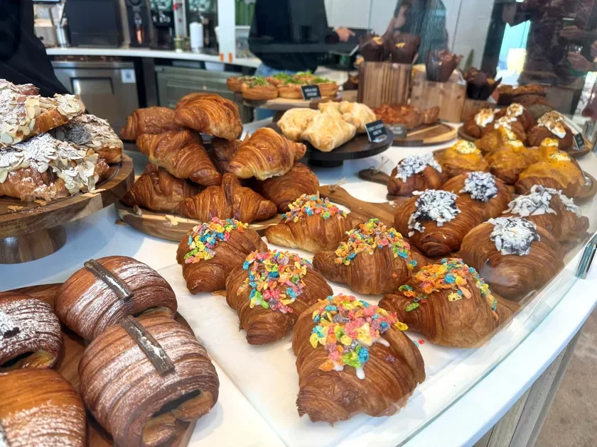 ハワイのHONOLULU COFFEE「Bakery on King」